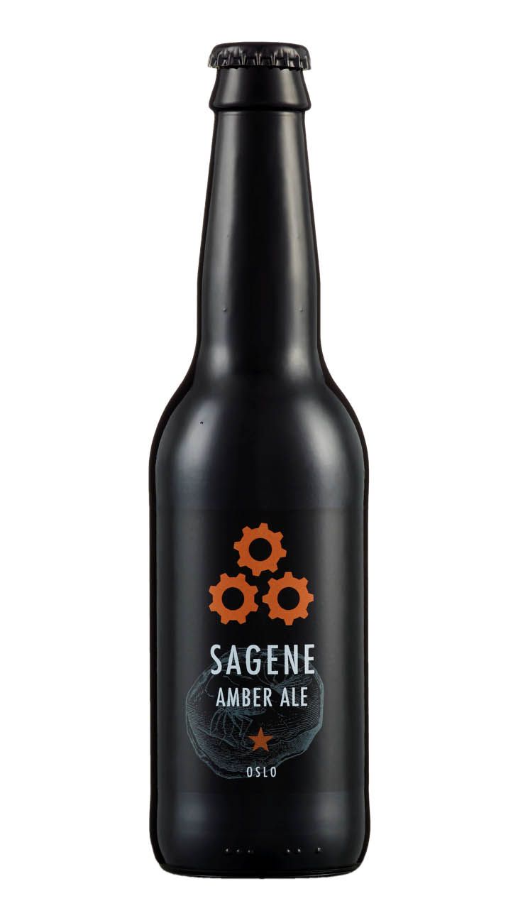 Sagene Amber Ale