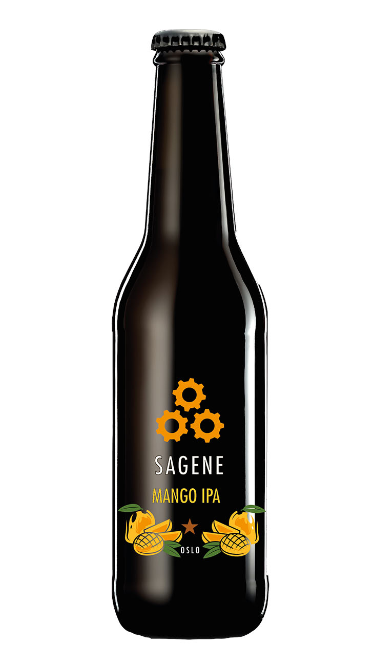 Sagene Mango IPA
