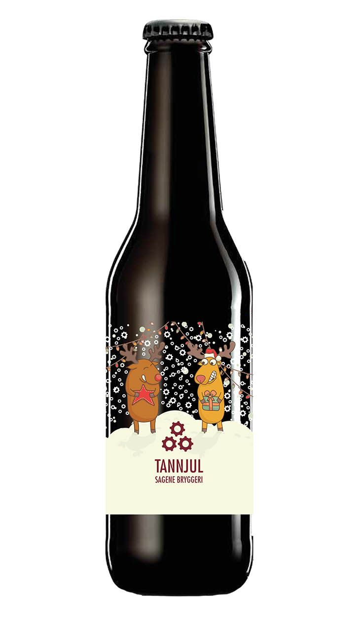Sagene Tannjjul øl