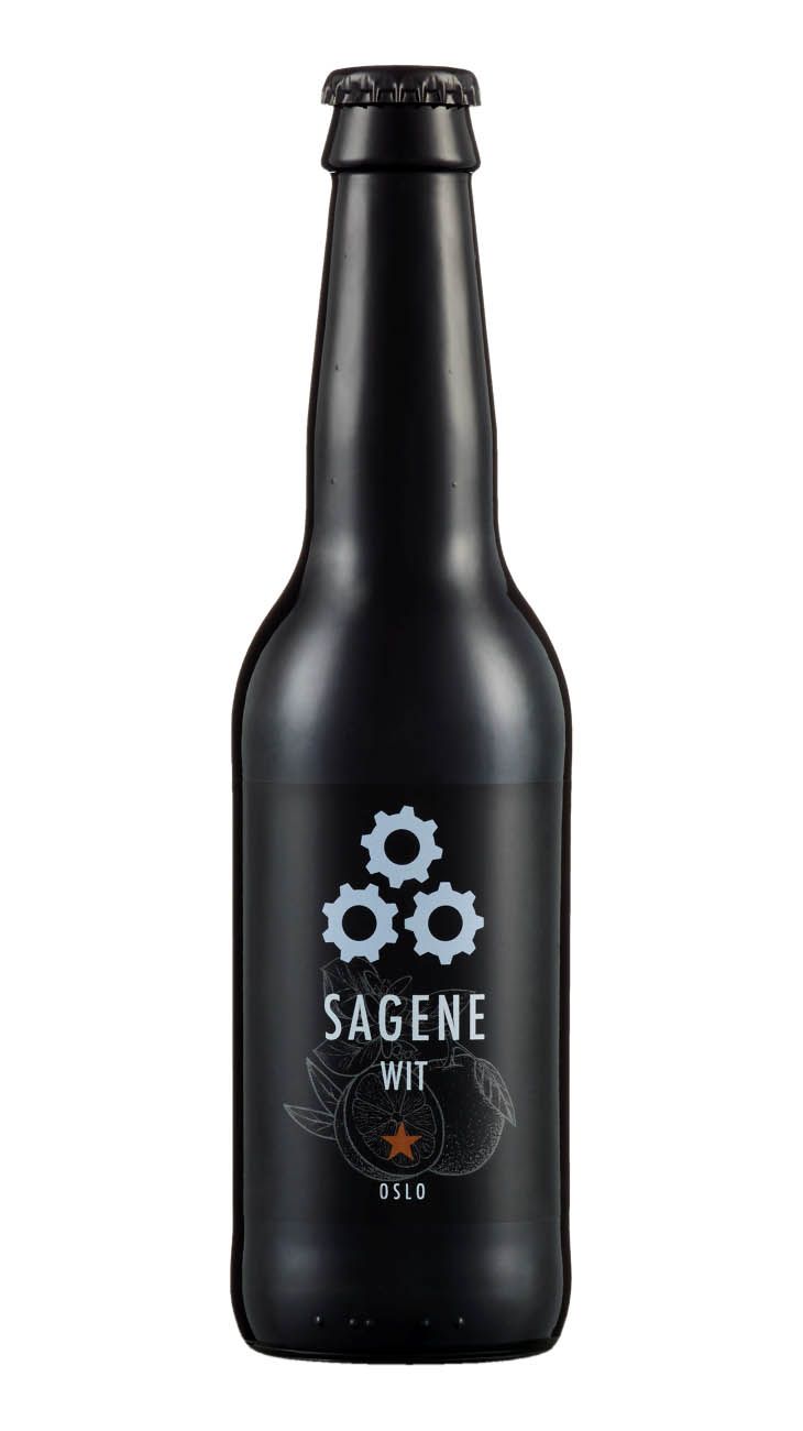 Sagene Wit øl
