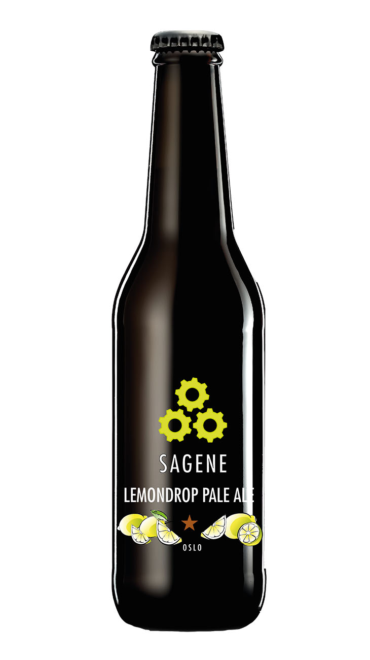 Sagene Lemondrop Pale Ale